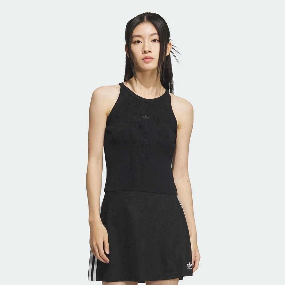 adidas Originals阿迪三叶草女子PREMIUM TANK休闲背心KE3818