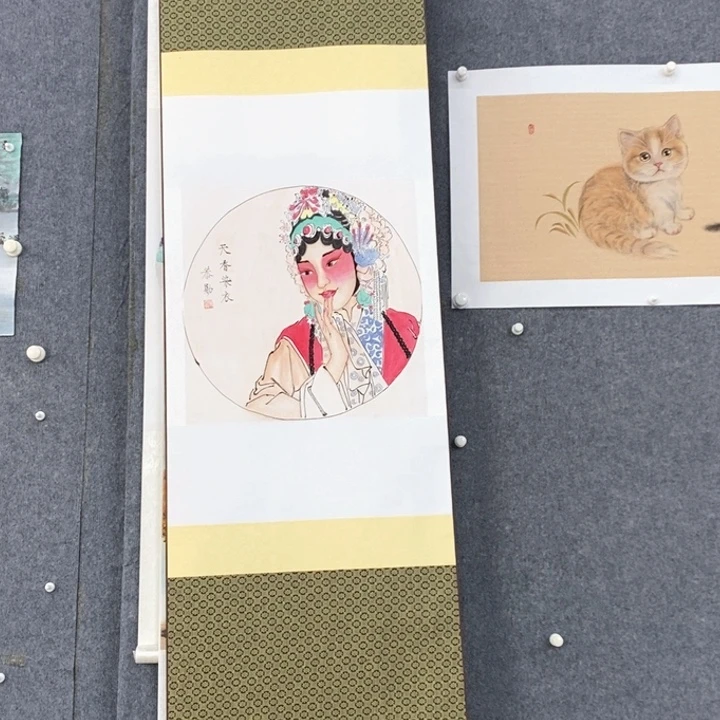 国画绘画作品欣赏