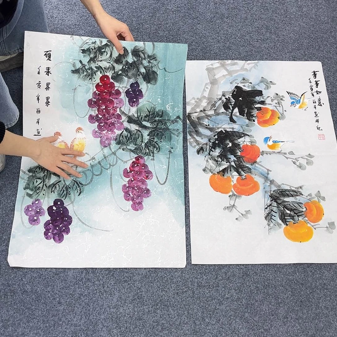 国画小姐姐放漏中…