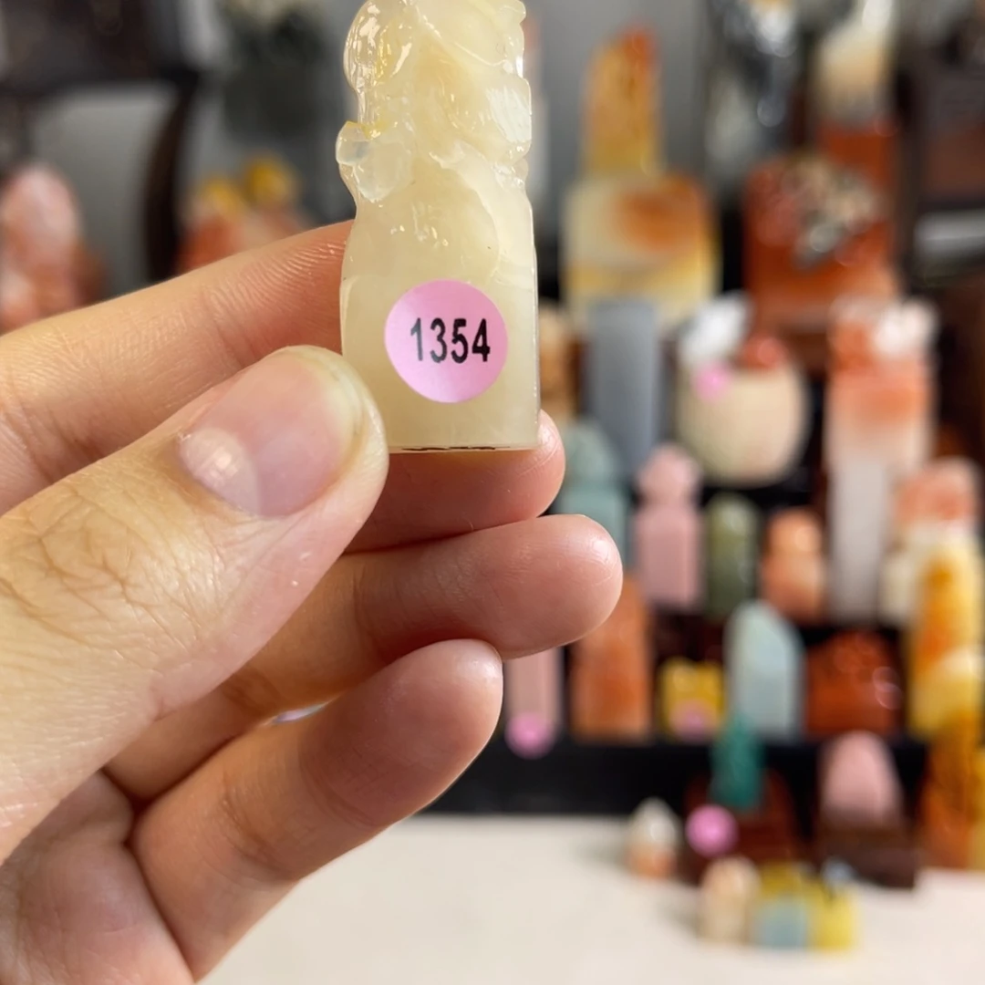 老挝石其他1354. .包邮包刻