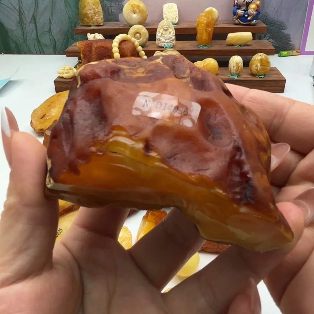 定制琥珀未镶嵌琥珀