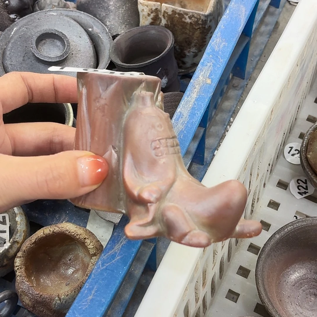 陶园柴烧，精品高货046