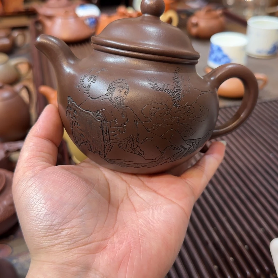 茶壶紫砂梦*1111111111111