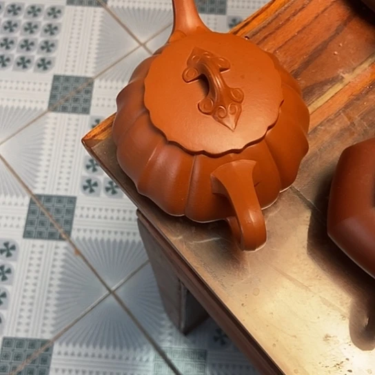 紫砂茶壶区*超原矿紫砂壶处理