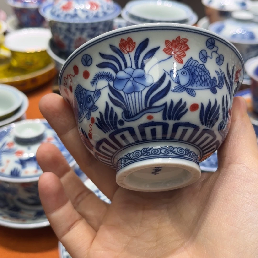 ****摆件陶景德镇陶瓷景德镇陶瓷