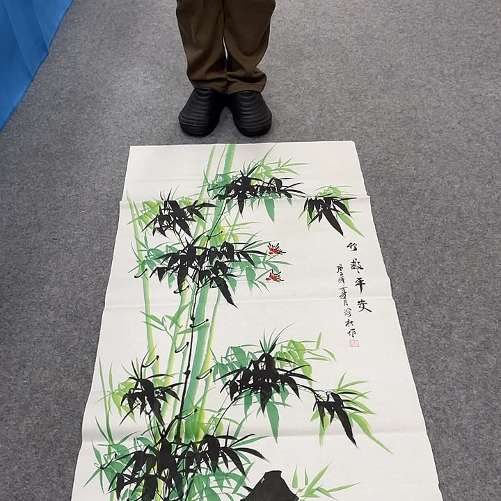 国画今日国画作品分享
