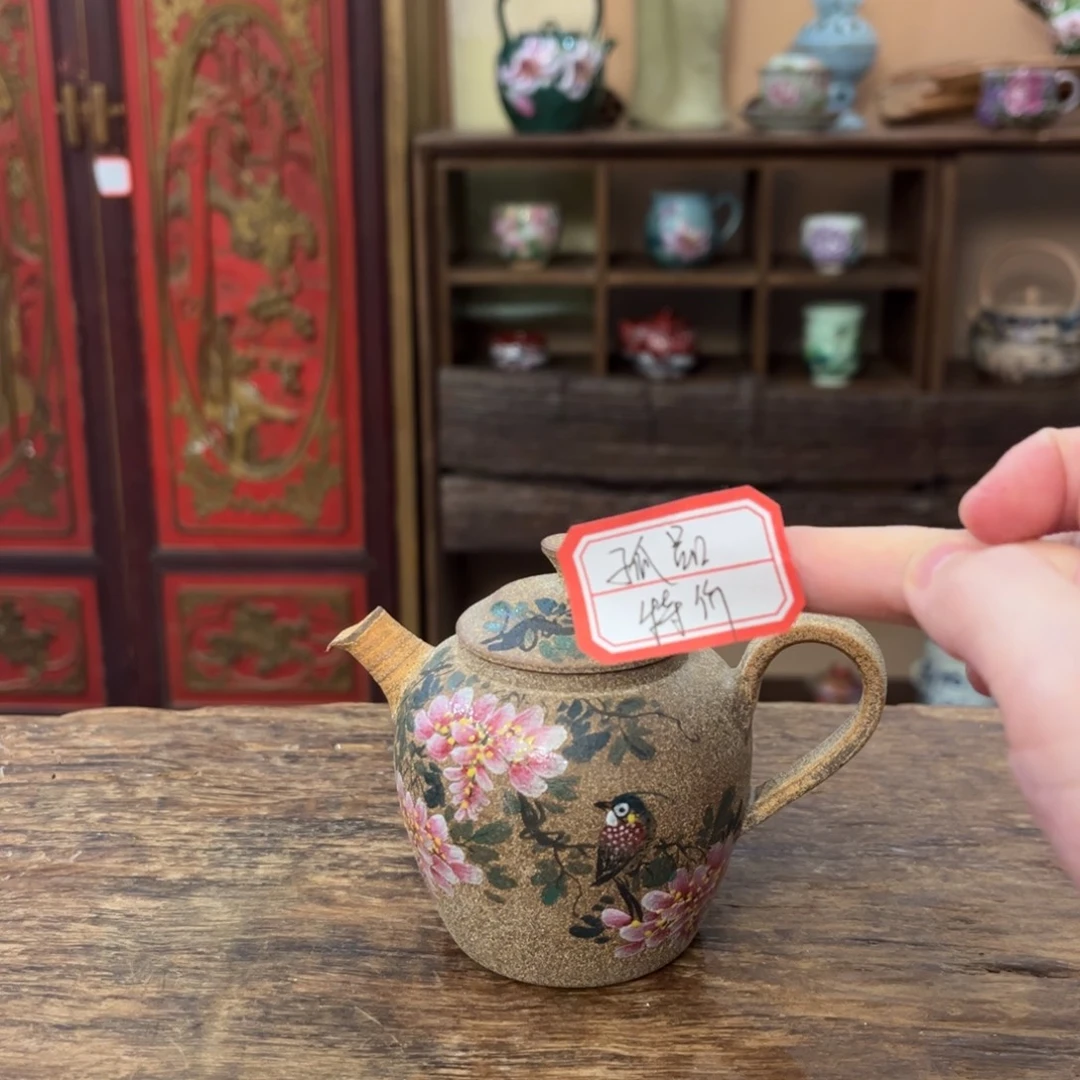 壶柴烧手工制作工艺