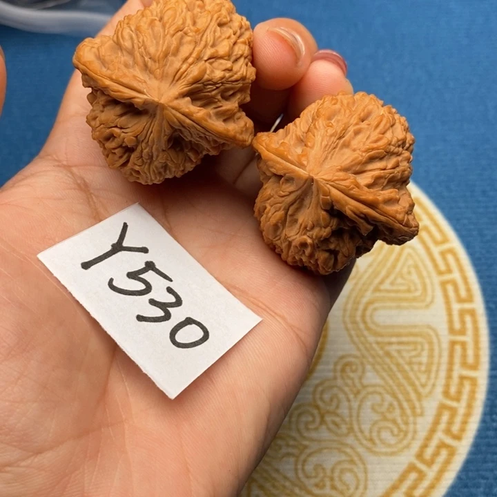 文玩核桃把件核桃