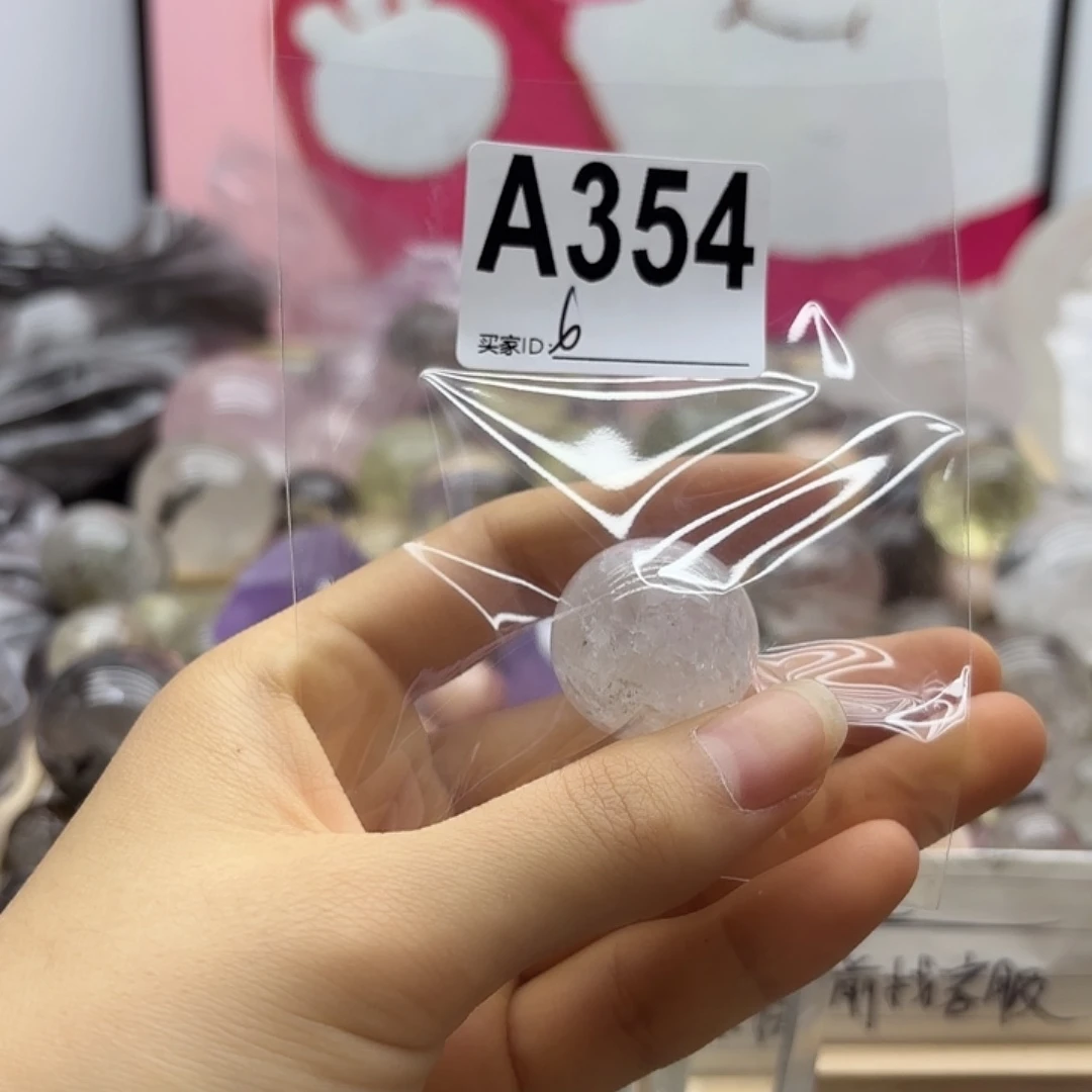 ෆ****紫晶珠宝半成品未镶嵌354