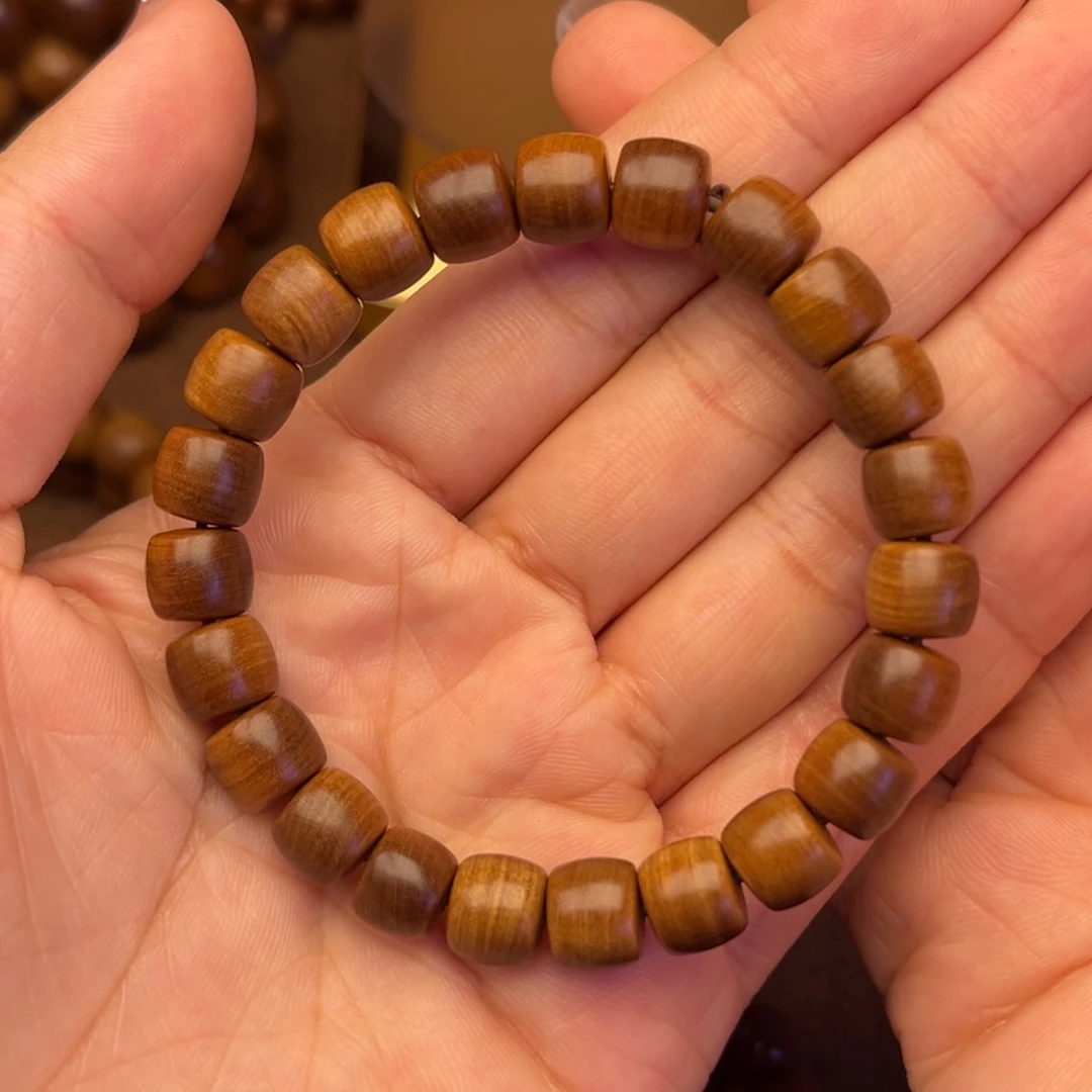 檀香木直切0.9单圈 老山檀香