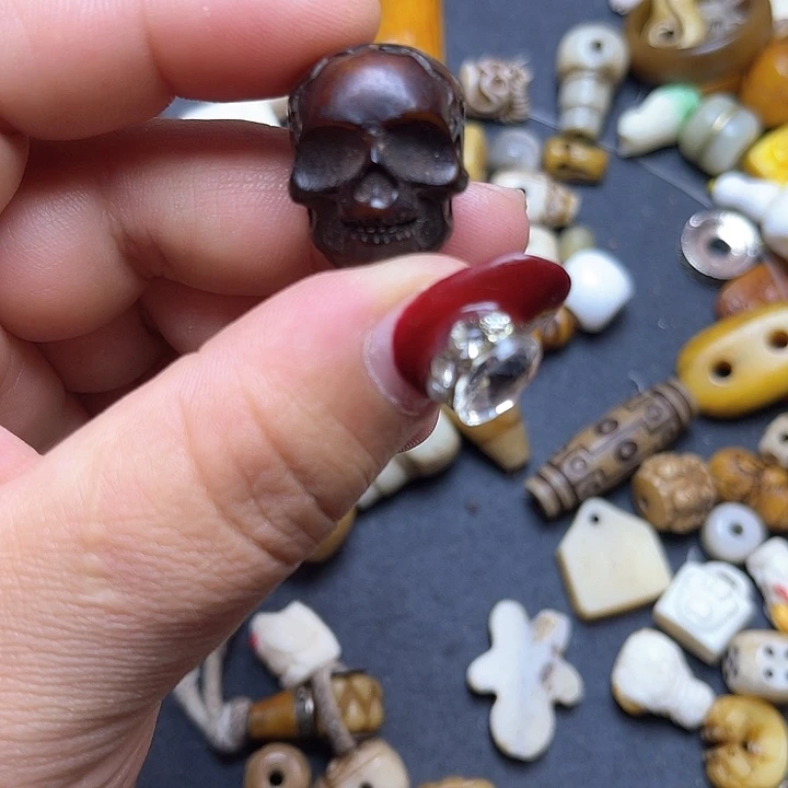 驼骨手串/手链其他配饰