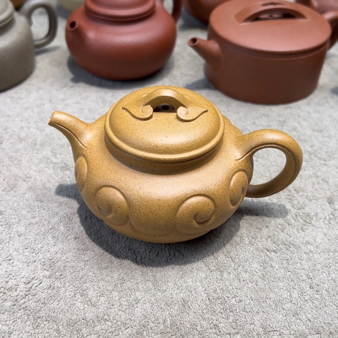 壶***侃茶壶紫砂紫砂壶等