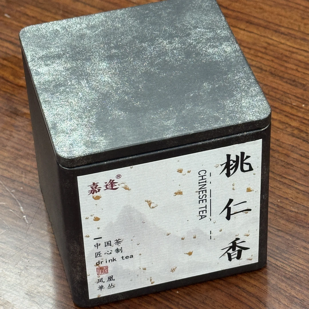 【桃仁香】潮州凤凰乌岽单丛茶50g