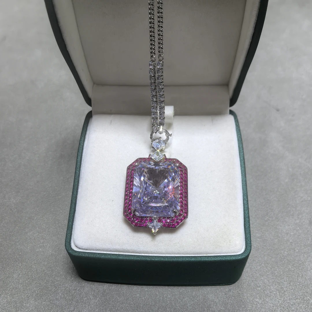 【经典永恒  光芒四射】项链 GDJ3395