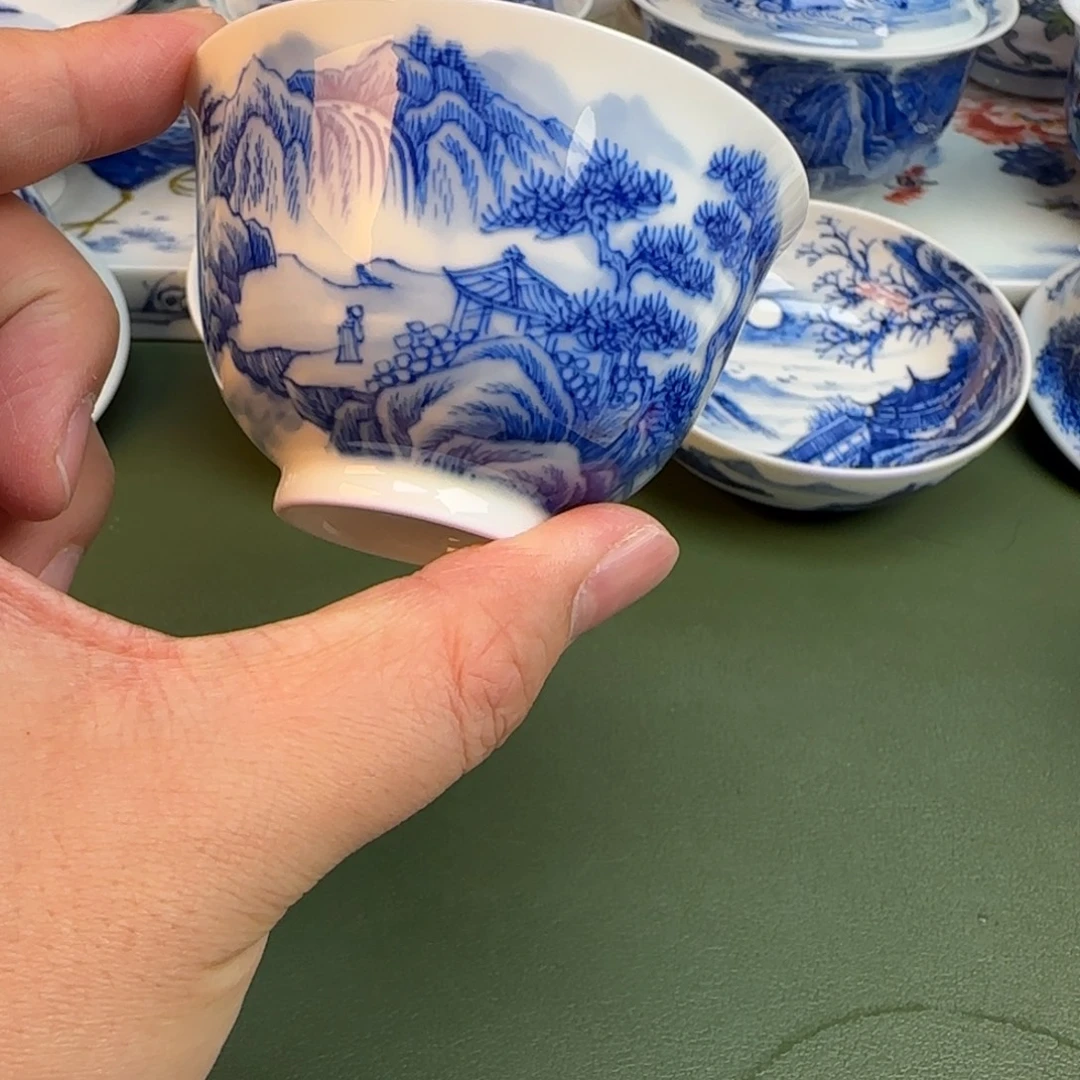 陶抖音闪购纯手工手绘115