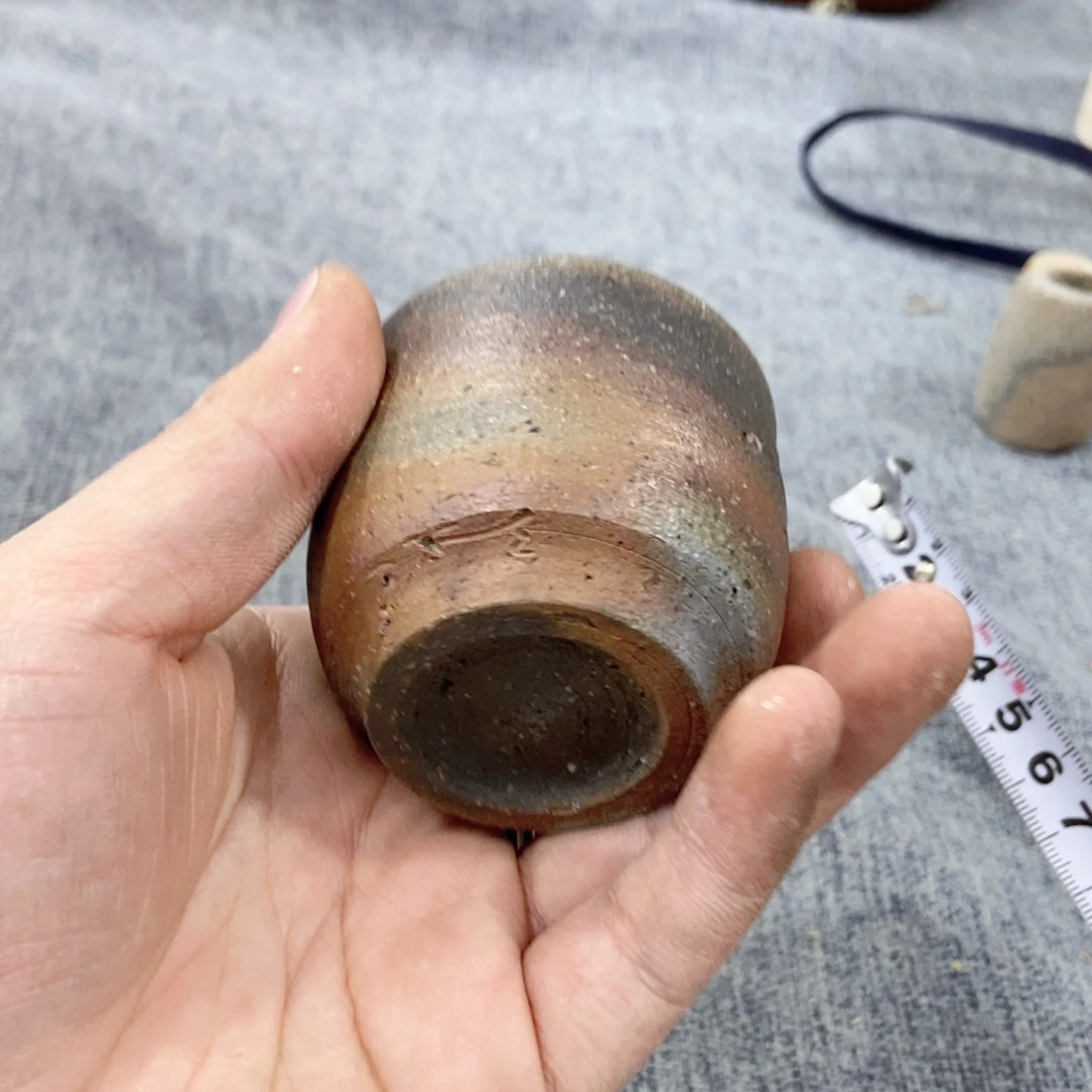 紫砂茶杯非常满意好看得物件