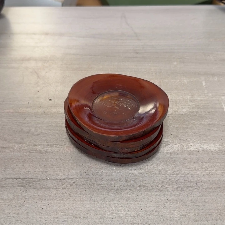 瓷片茶道具工艺品