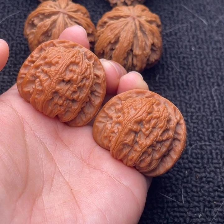 文玩核桃吊坠文玩核桃17