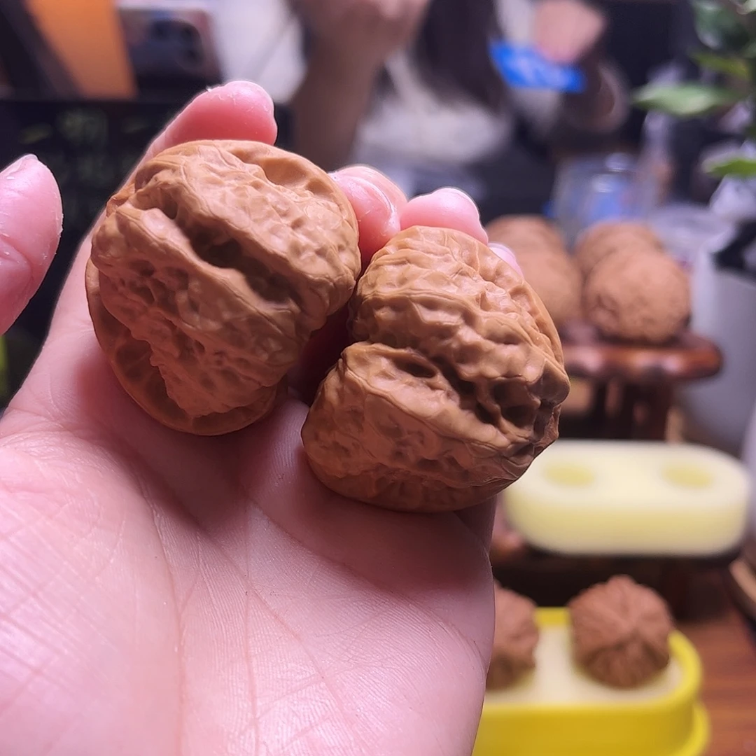 t***s把件文玩核桃42尺蛤蟆48
