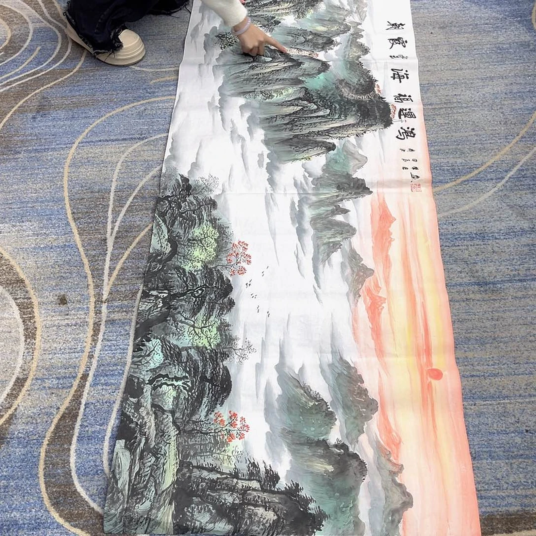 国画00后美女福利专场