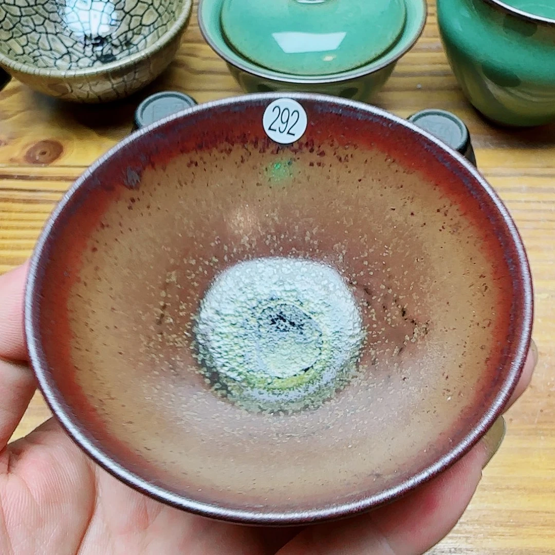 茶盏建窑建盏茶器