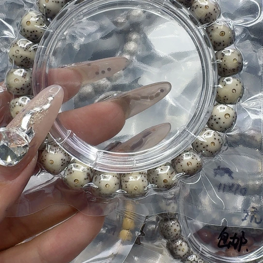 星月菩提手串179快乐星月菩提10