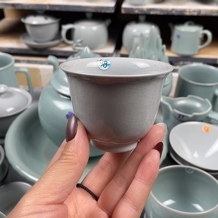 瓷片铃铛杯特价8888888887777