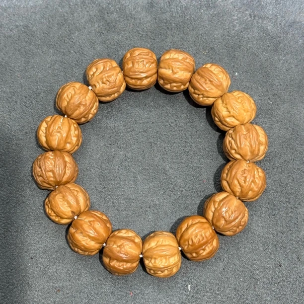 猴头手串17mm-3447