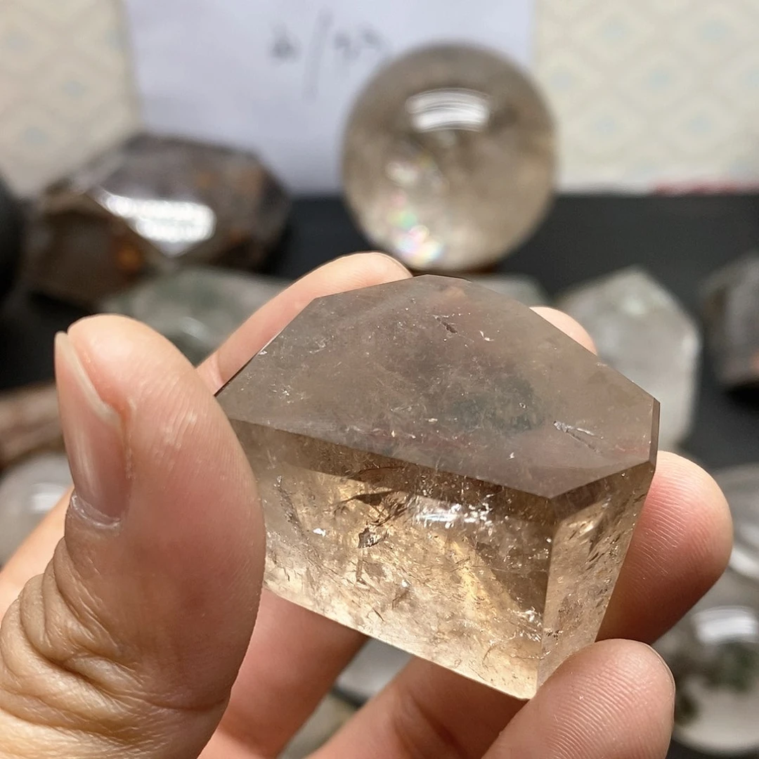 水晶206未镶嵌水晶石