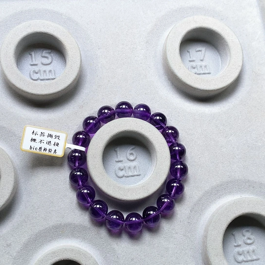 水晶手串未镶嵌L****.手串11.5