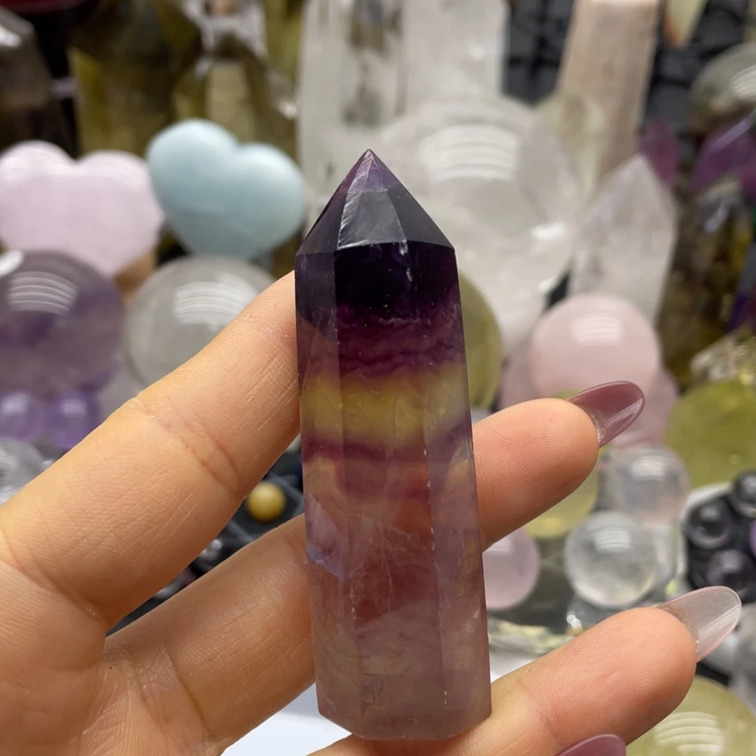 紫晶珠宝半成品银S925镶嵌5