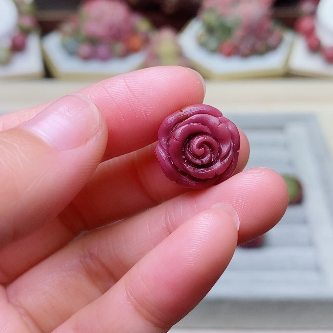 玛瑙/玉髓珠宝奇石未镶嵌海**儿盐源玛瑙dz