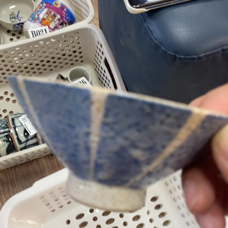 瓷器制作工艺精湛