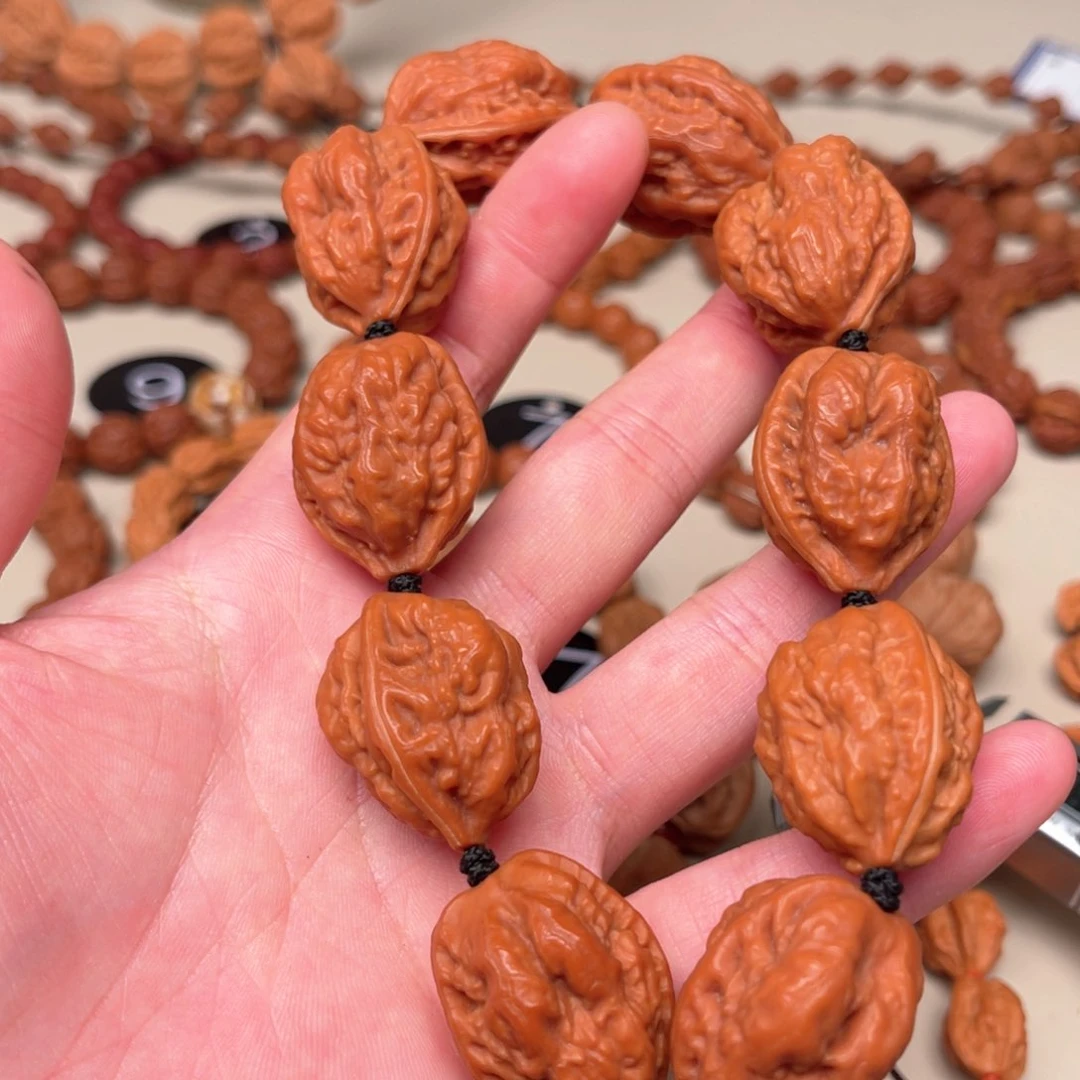 吊坠文玩核桃靈**人蛤蟆