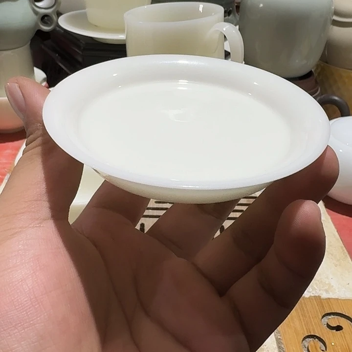 瑕疵茶具，介意勿拍