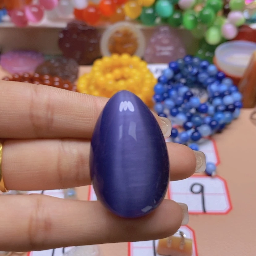 【闪购商品】玛瑙/玉髓颈饰未镶嵌红***家