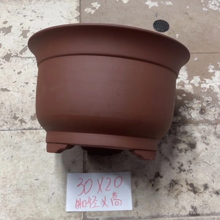 紫砂花盆破损包赔