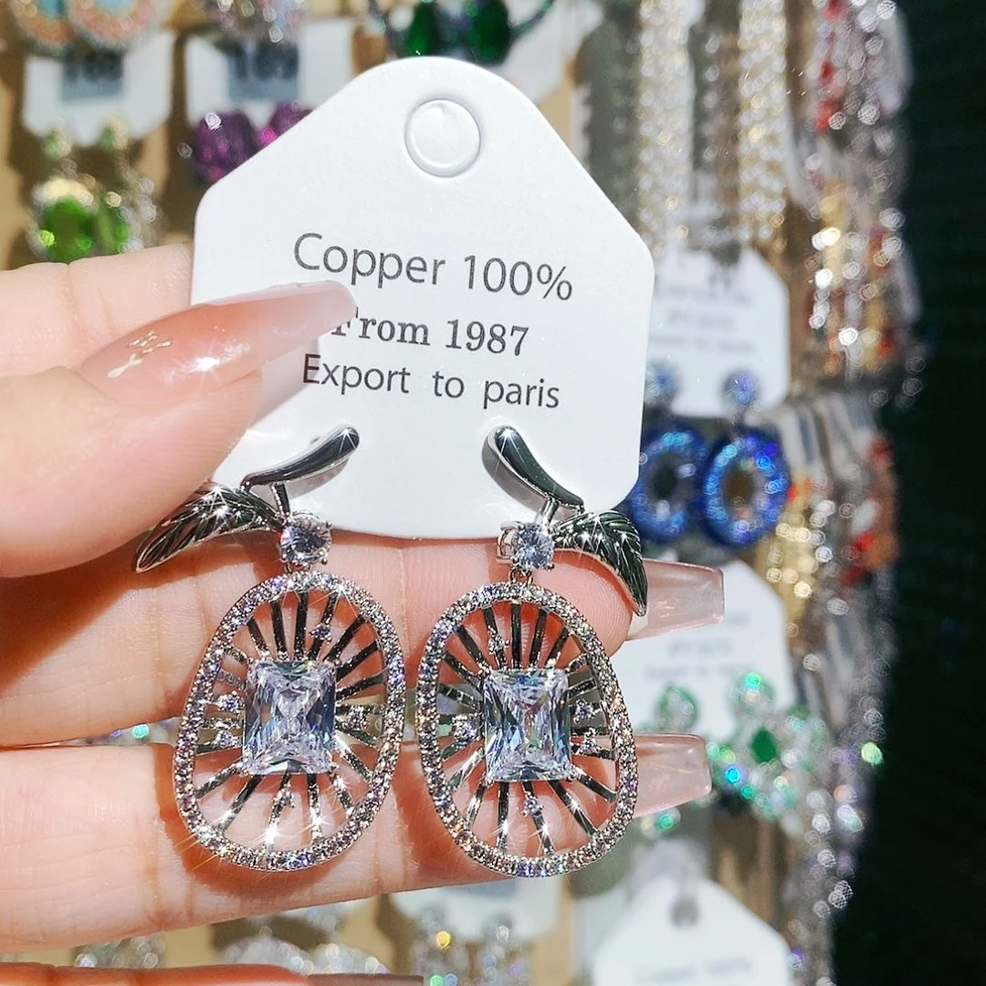 非金属合成立方氧化锆925银