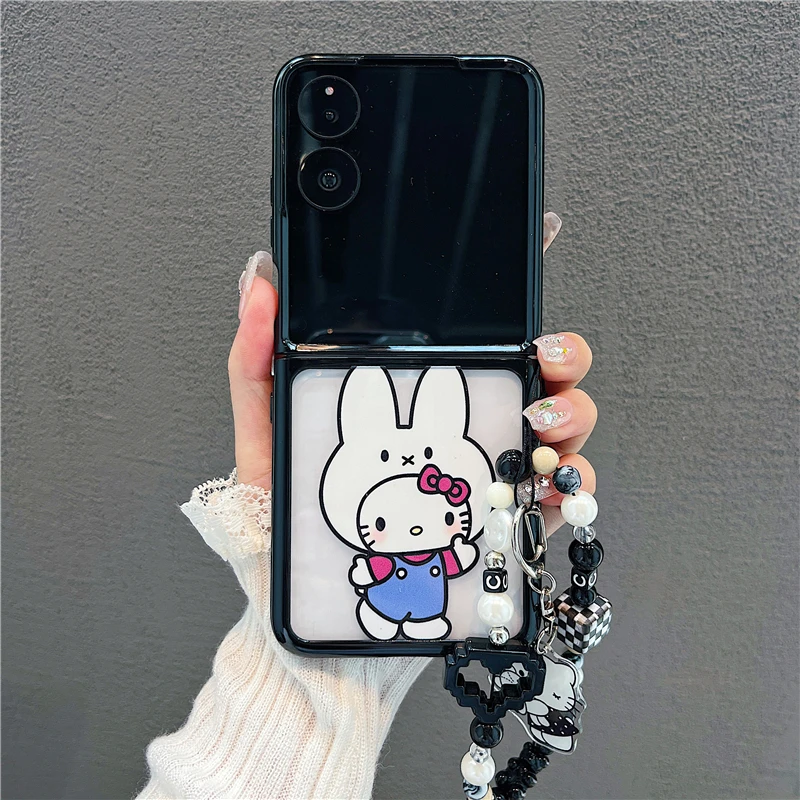 折叠奶油壳适用华为荣耀/OPPO/VIVO/小米/三星手机壳华为pocket2