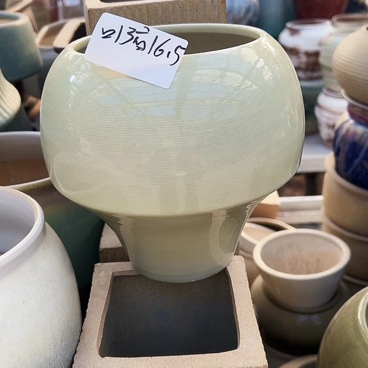 景德镇精品花盆栽适合盆栽