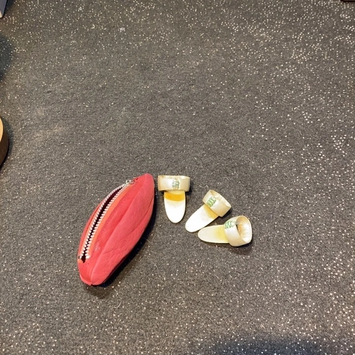 星***和瓷片陶瓷艺术品制作工艺品