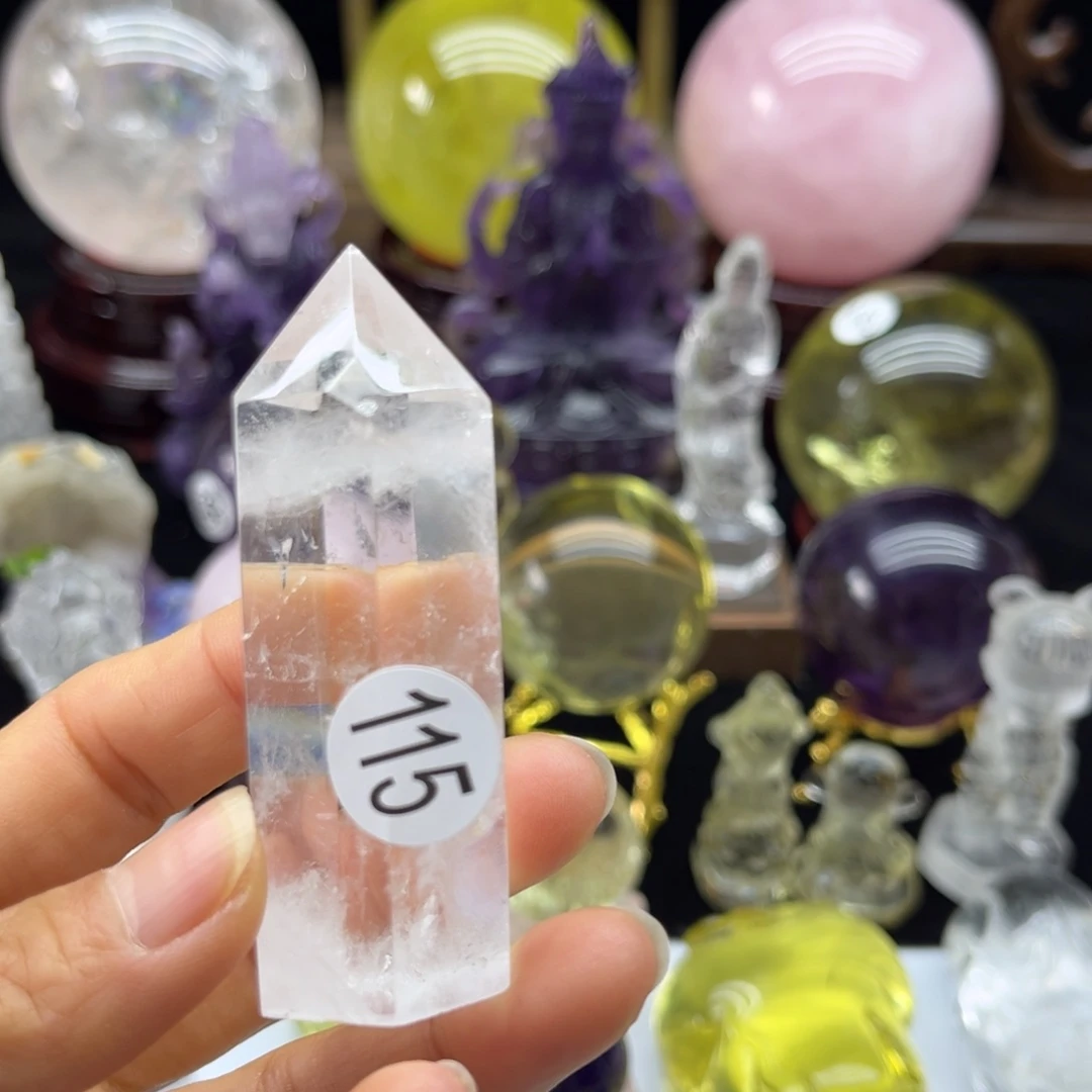 水晶水晶摆件未镶嵌