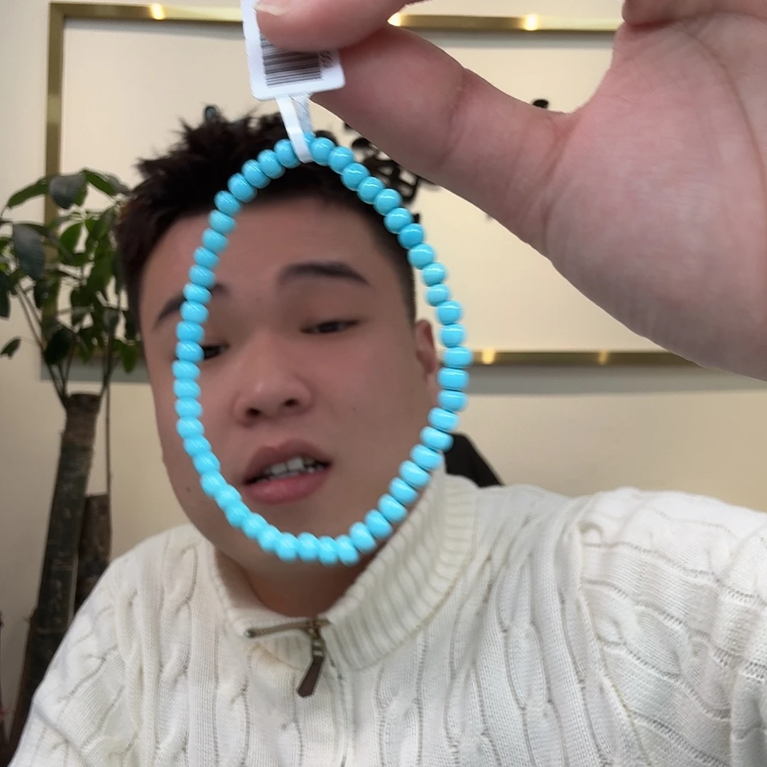 绿松石未镶嵌珠宝奇石314