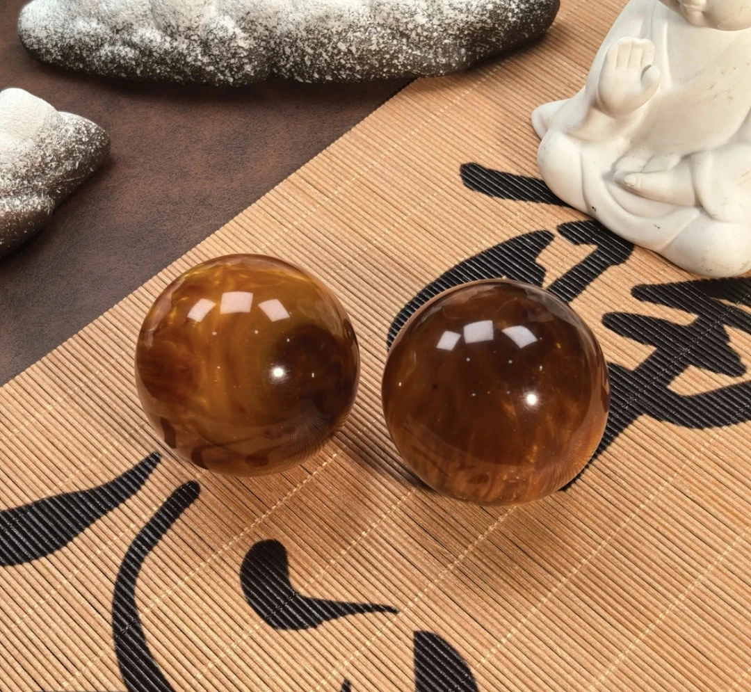 MZJ  5.0 金丝手球