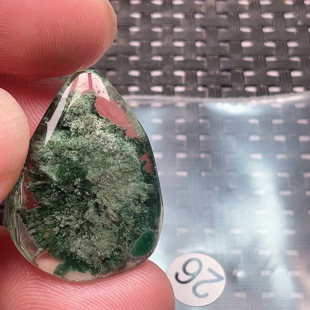 【闪购商品】颈饰未镶嵌水晶B****?