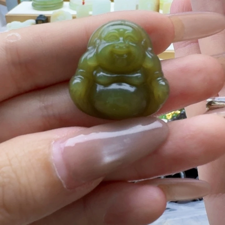 手串未镶嵌和田玉
