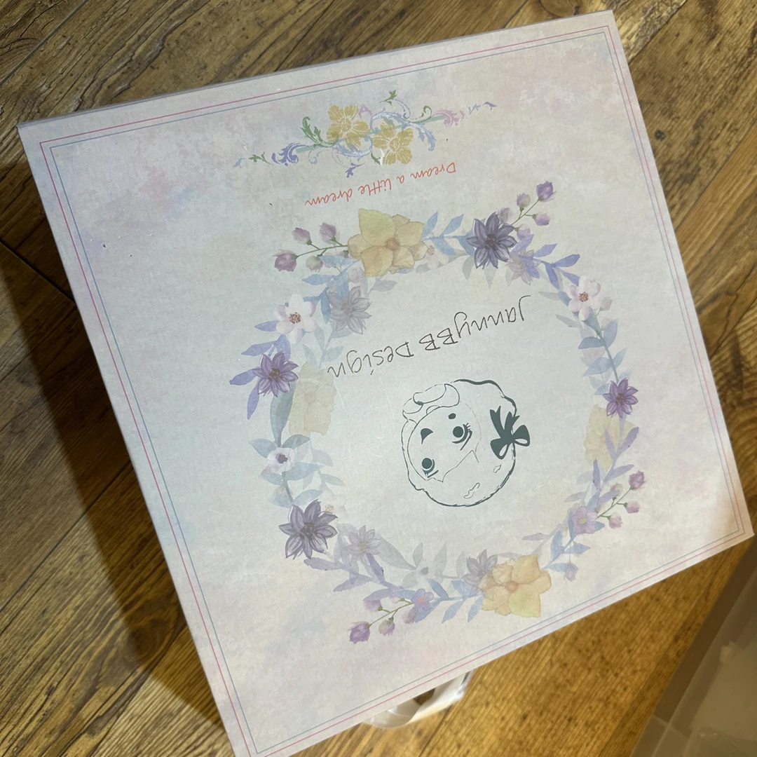 jannybb包装材料纯棉