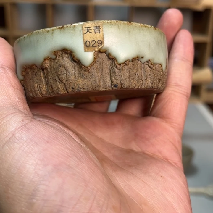 壶老段烧陶瓷茶器