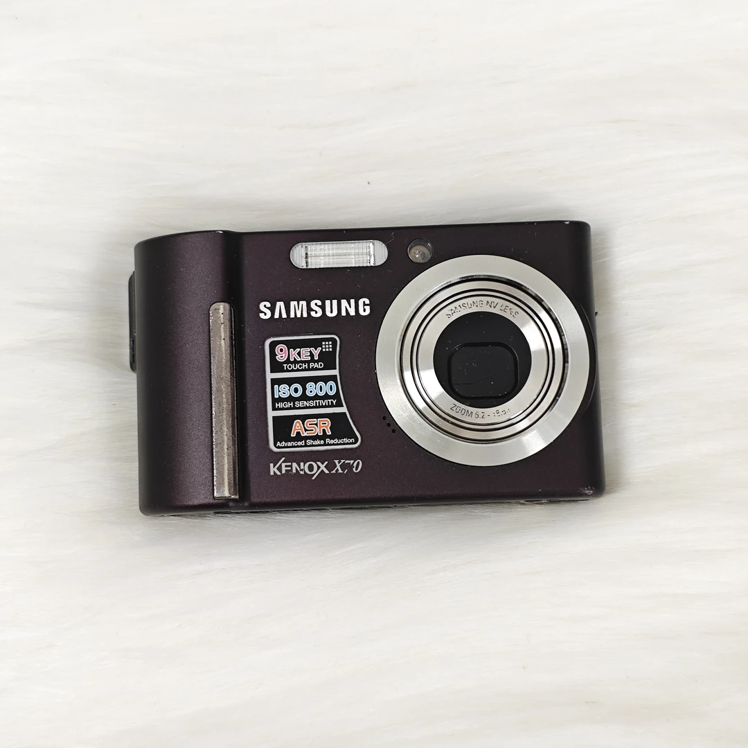 9新 Samsung/三星 x70 出片复古冷白皮 配件齐全