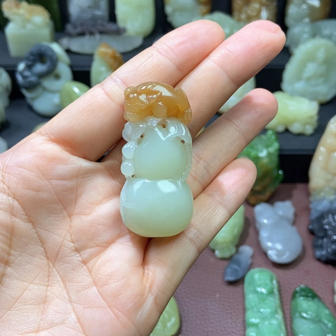 未镶嵌手链和田玉